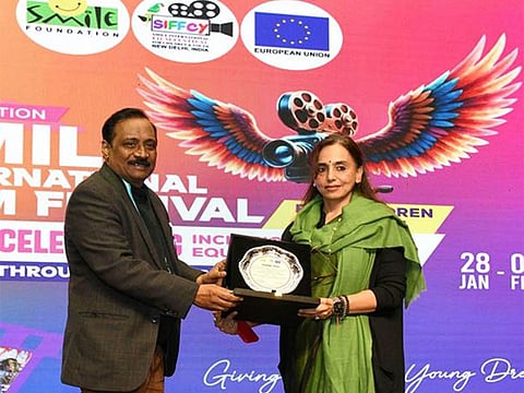 12th edition of Smile International Film Festival for Children and Youth kicks off