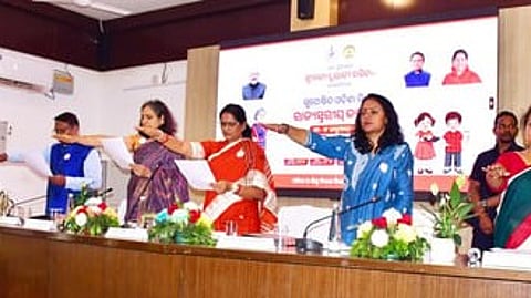 Celebrate special occasions by sharing fruits with Anganwadi children: Odisha Dy CM (Photo: IANS)