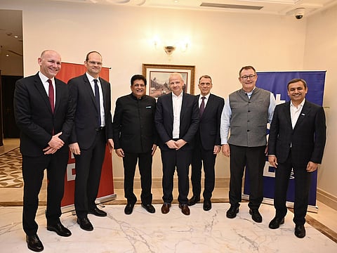 Potential for India to emerge as global hub for chemicals manufacturing: Piyush Goyal