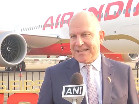 This year is a real year of transformation for Air India: CEO Campbell Wilson