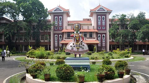 File photo of CUSAT for representational purposes only | (Pic: Express)