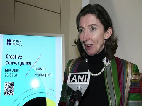 India's creative energy has huge global influence; working with India a priority: British High Commissioner