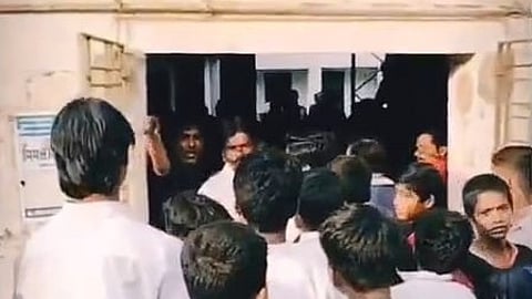 Schoolchildren forced to attend Mamata Banerjee’s Singur rally: BJP