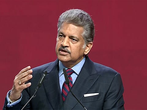 Economic Survey breaks new ground by putting cities at centre of growth: Anand Mahindra