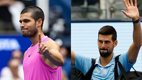 Australian Open: Carlos Alcaraz and Novak Djokovic to face each other in historic final