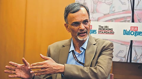 Chief Economic Advisor V Anantha Nageswaran is a long-time advocate of the Swadeshi ecosystem and wants to shift the world to buying Indian without batting an eyelid.