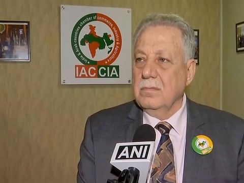 "We have 5,000 years of business trade": Foreign affairs expert Waiel Awwad on India-Arab ties