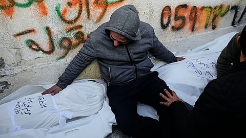 Israeli strikes kill 23 in Gaza as ceasefire talks progress