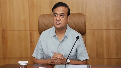 Assam govt to rewrite history textbooks for high schools: CM Himanta