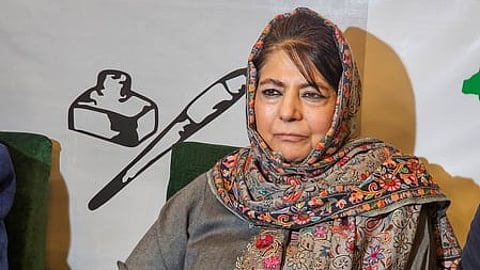 JKSA, Mehbooba Mufti flag attacks on Kashmiris