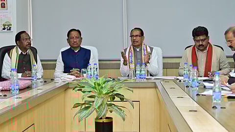 Farmers’ income to double through modern technology and integrated farming systems: Shivraj Singh Chouhan
