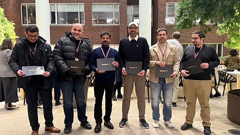 Telangana CM Reddy completes executive education program at Harvard Kennedy School