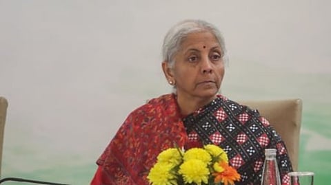 FM Sitharaman to brainstorm with students after presenting Budget on Feb 1