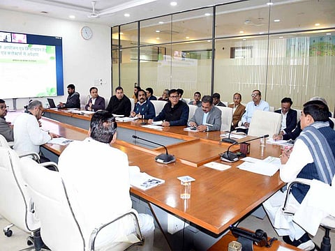 MP: CM Yadav issues instructions to Commissioners, Collectors for 'Krishak Kalyan Varsh'; directs to work in mission mode for farmers' welfare