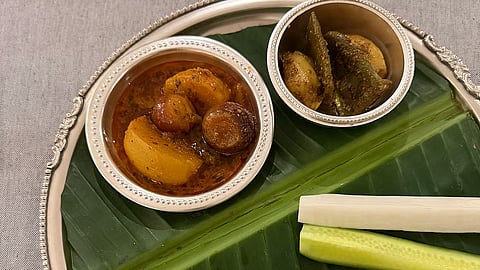 From pages to plates