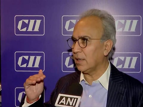 "Our reaction to the Budget is positive", says CII President Rajiv Memani