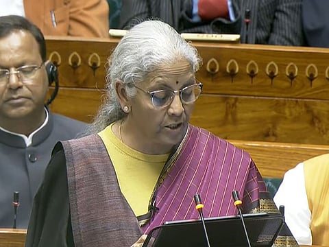 "Rare earth corridors to promote mining, research, manufacturing": FM Sitharaman