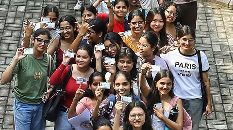 Education budget raised by over 8 per cent for FY26-27 to Rs 1.39 lakh crore