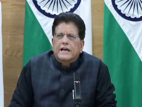"We will shortly issue joint statement along with details, which we will be inking...": Piyush Goyal on India-US trade deal
