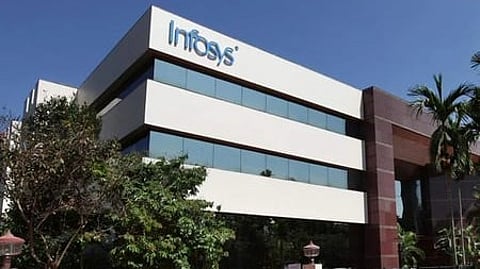SaaS AI threat rattles US, India IT stocks; Infosys dips over 8 pc