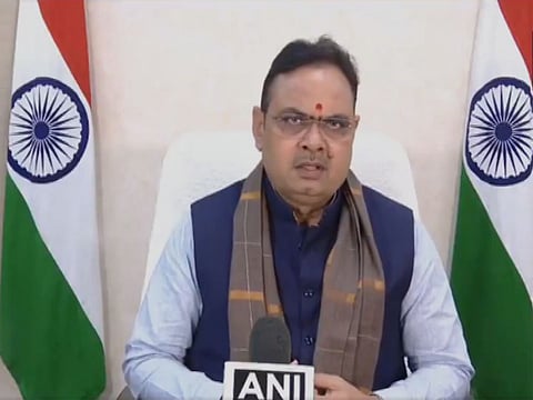 Textile industry will get maximum benefit from India-US trade deal: Rajasthan CM Bhajan Lal Sharma