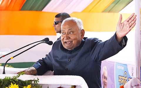 Bihar: Nitish Kumar announces degree colleges in 213 blocks