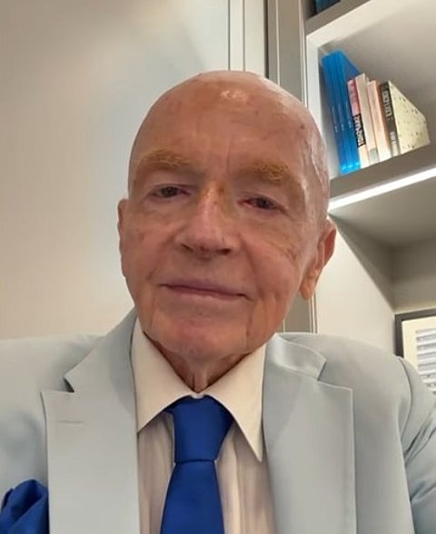 EU deal drove US to sign deal with India, Modi-Trump friendship helped: Mark Mobius