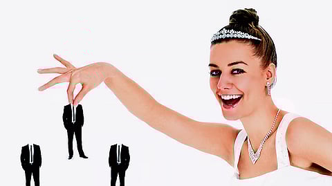 In search of a suitable boy