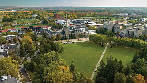 University of Guelph President Visits India, Welcoming Future Students to Top Campus in Canada