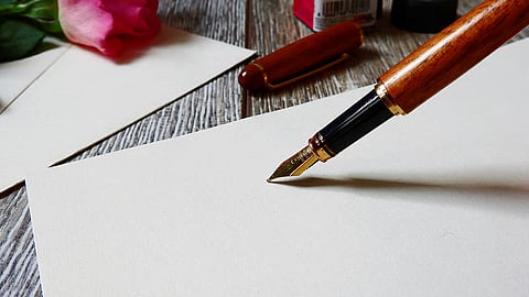 Fountain Pens and their Quiet Charm