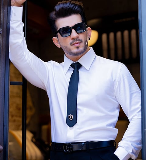 Arjun Bijlani on long working hours in television: