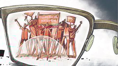 The new framework aimed to replace the mechanism introduced in 2012 to check discrimination in higher education institutions