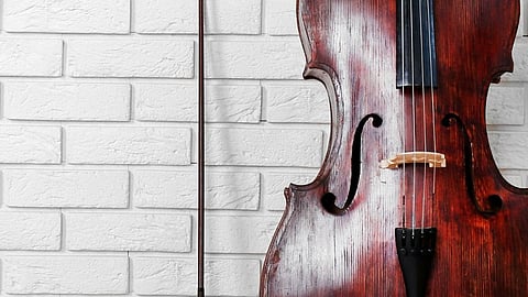 Envoy seeks collaboration to bring together indigenous Australian music, traditional Indian music