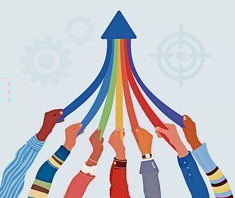 The Power of Cooperation