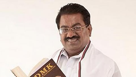 DMK chief spokesperson T K S Elangovan.