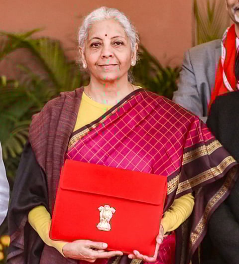 Youth voices from Gujarat, across India reflected in Union Budget: Viksit Bharat dialogue participant