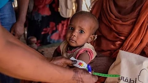 Famine crisis deteriorates in Sudan