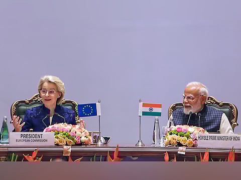 India-EU FTA marks new era in global trade