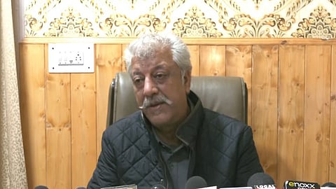 Union Budget has been disappointing for Himachal: MLA Harish Janartha