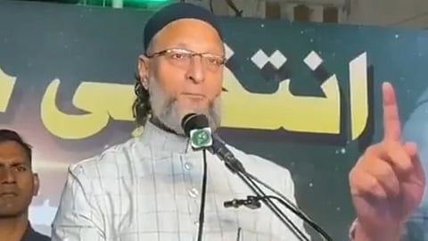 "Modi calls himself biggest backward leader but...": Owaisi slams PM over UGC regulations