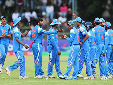 The Blue Era: India currently hold five major ICC titles after U19 World Cup victory in Zimbabwe
