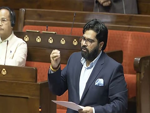 RS MP Kartikeya Sharma introduces the Critical Infrastructure (Resilience, Protection and Accountability) Bill, 2026