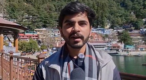 "Our ideas incorporated in Budget": Viksit Bharat Dialogue participant