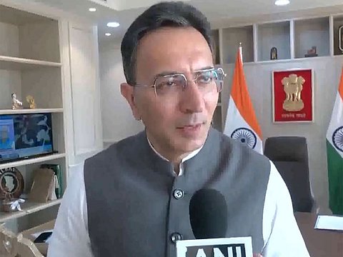 "India-US interim trade deal 'historic'; farmers fully safeguarded": Union Minister Jitin Prasada