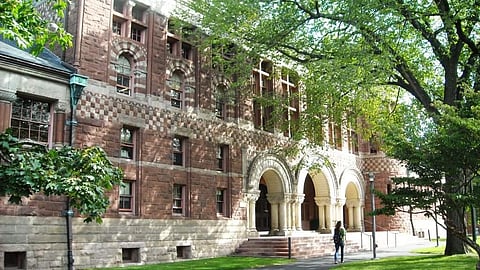 US "War Department" to cut ties with "woke" Harvard