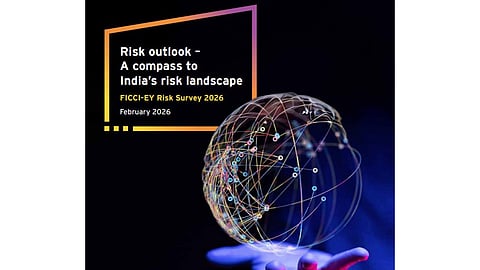 India Inc fear market disruptions despite strong growth, FICCI-EY Survey finds