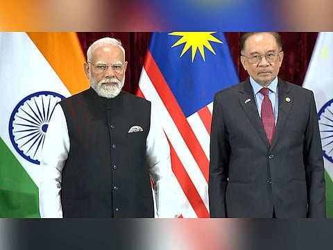 India-Malaysia deepen strategic partnership, expand defence, tech and trade ties
