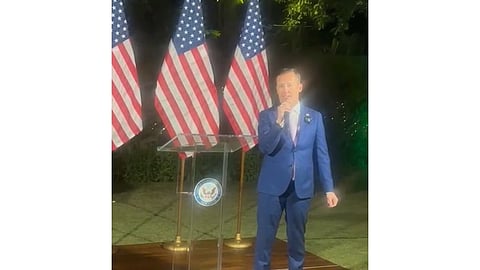 "White House is paying attention to India": US Ambassador Gor hails India-US ties, credits PM Modi-Prez Trump friendship for trade deal