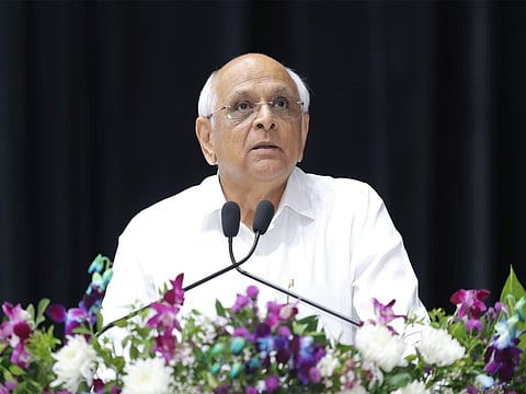 Gujarat CM Bhupendra Patel inaugurates Amul AI for dairy sector advancement through artificial intelligence