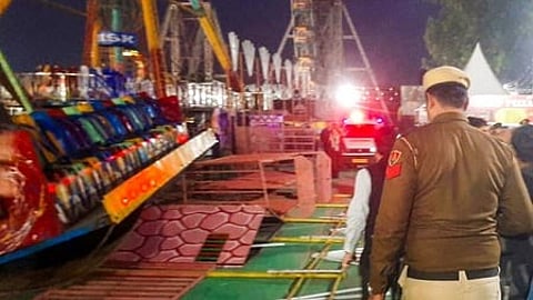 Haryana govt to frame country's first fair ride policy after Surajkund swing collapse